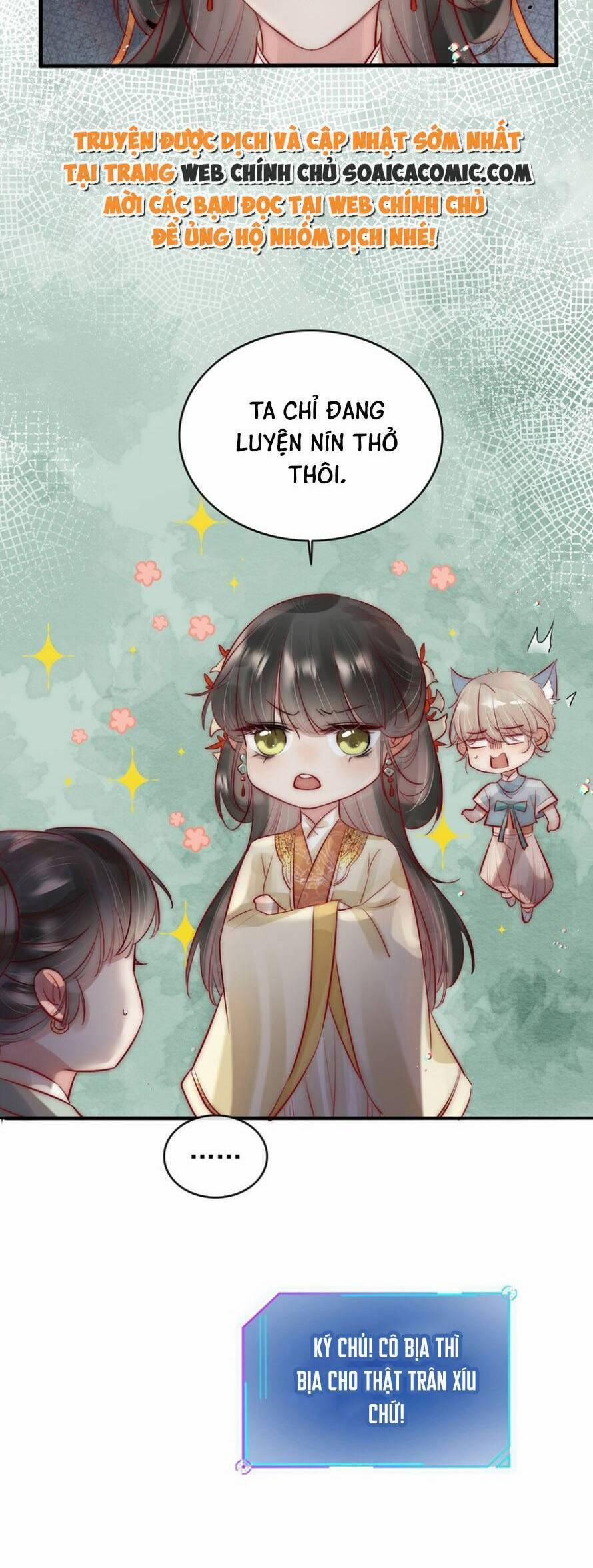 Hòa Thượng Phản Diện Giả Bạch Liên Hoa 8 trang 16