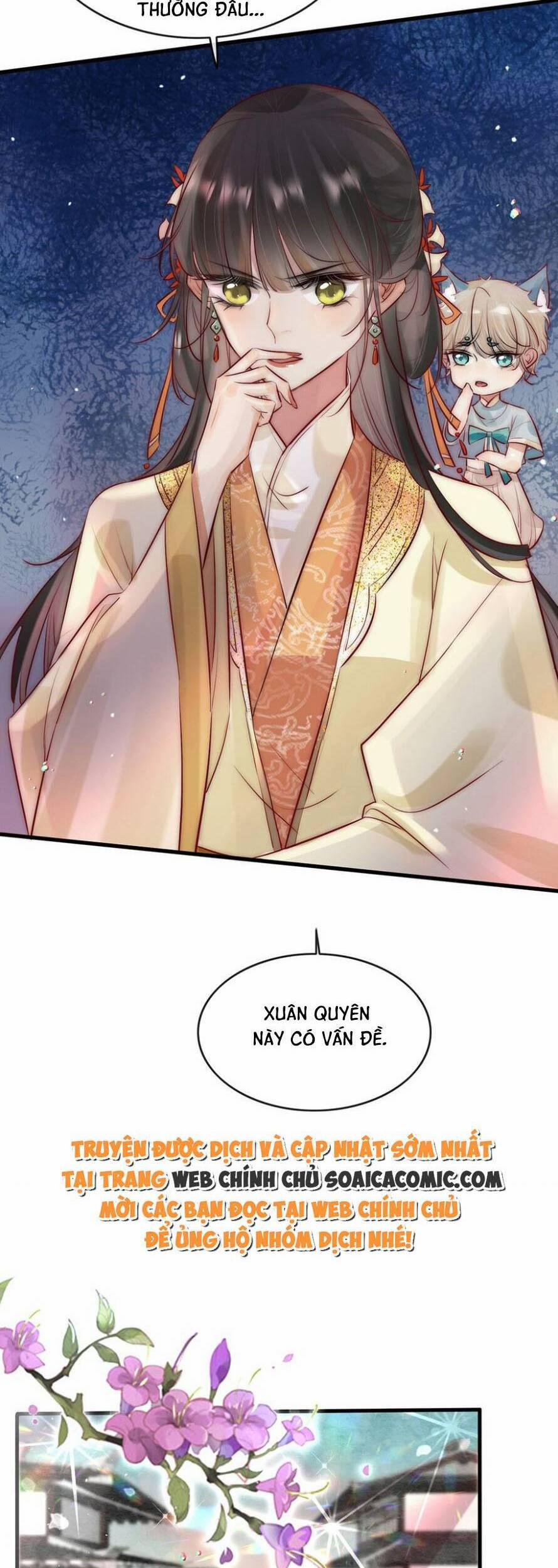 Hòa Thượng Phản Diện Giả Bạch Liên Hoa 8 trang 18