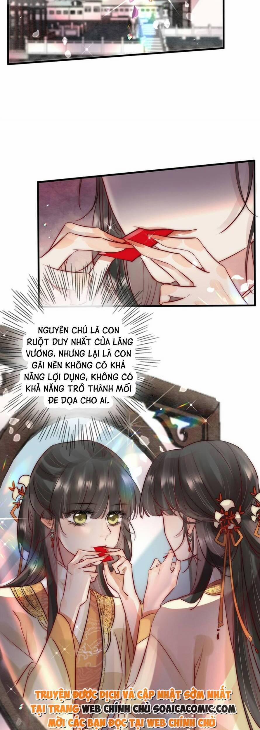 Hòa Thượng Phản Diện Giả Bạch Liên Hoa 8 trang 19