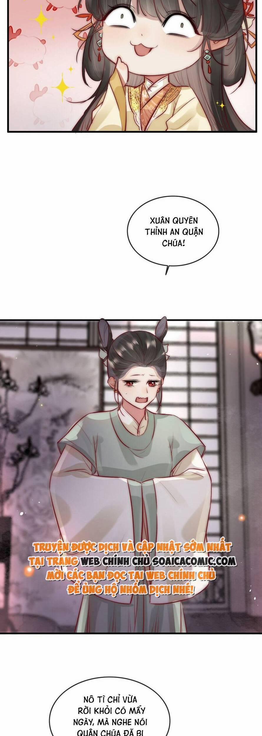 Hòa Thượng Phản Diện Giả Bạch Liên Hoa 8 trang 23