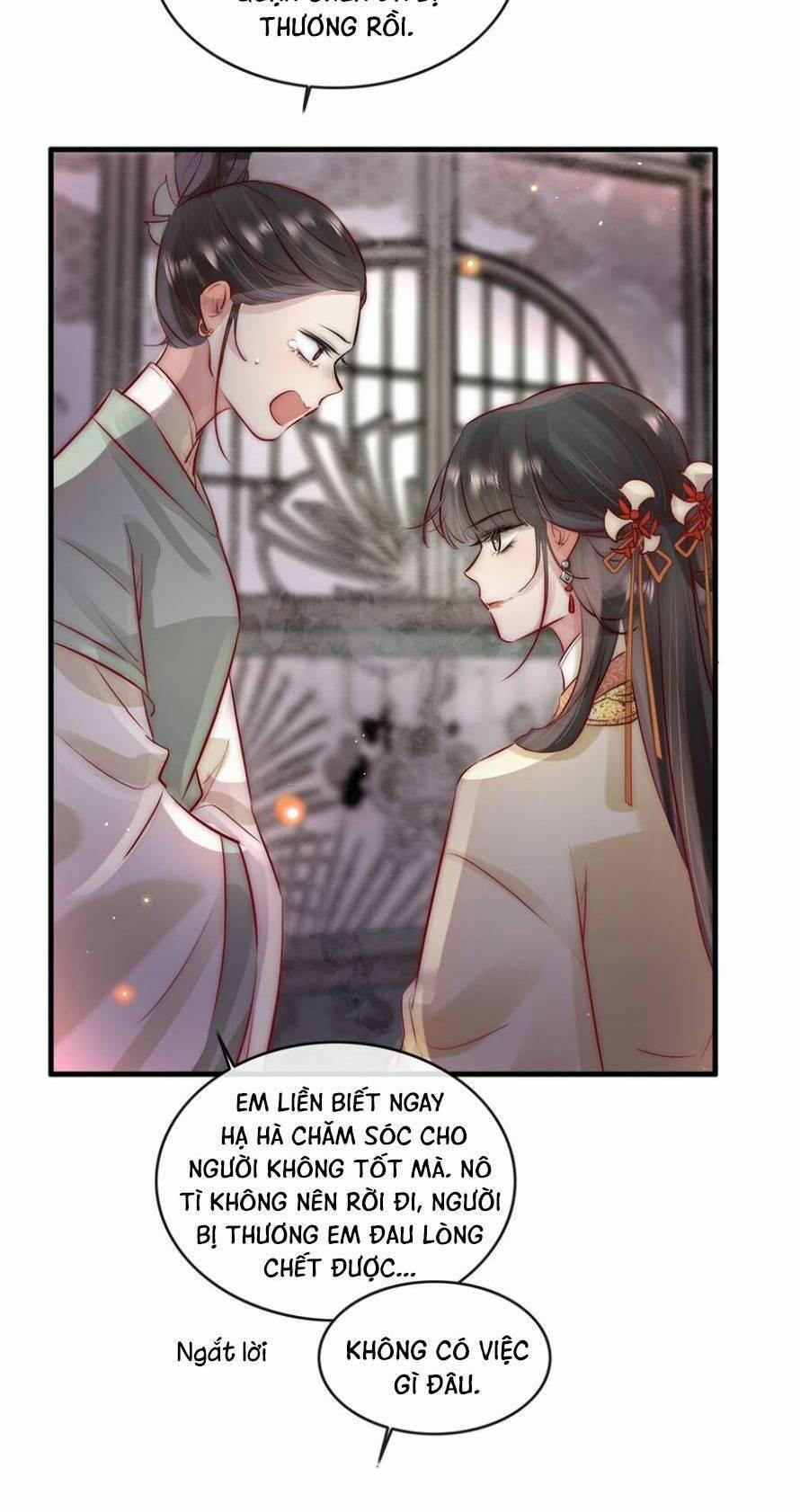 Hòa Thượng Phản Diện Giả Bạch Liên Hoa 8 trang 24