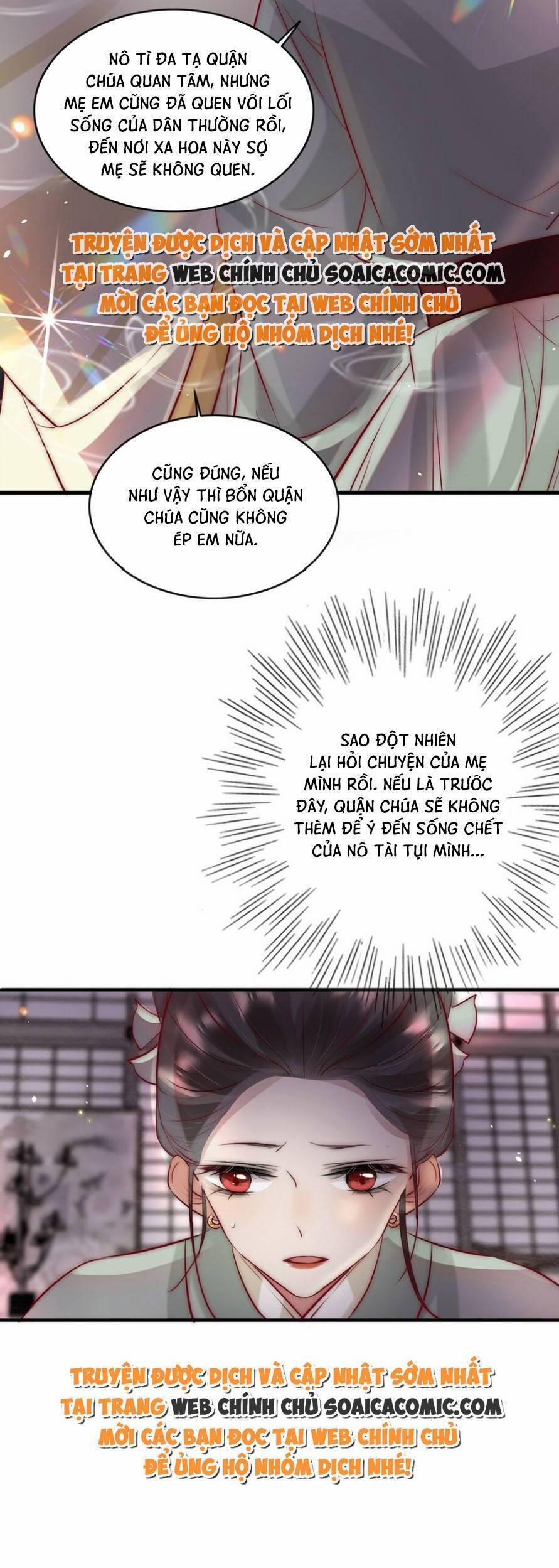 Hòa Thượng Phản Diện Giả Bạch Liên Hoa 8 trang 28