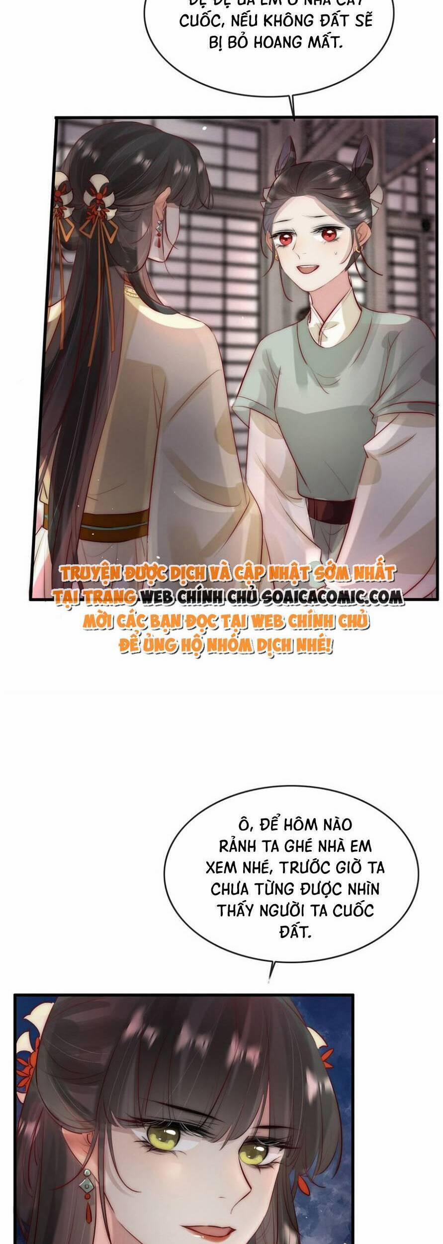 Hòa Thượng Phản Diện Giả Bạch Liên Hoa 8 trang 30