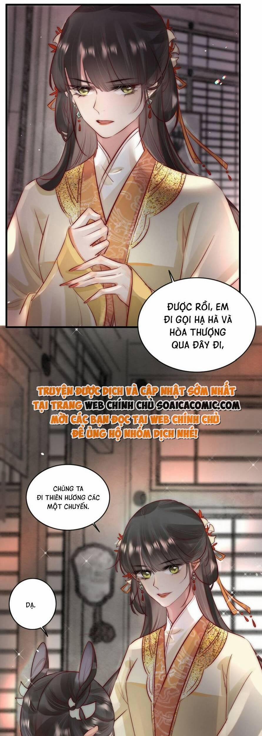 Hòa Thượng Phản Diện Giả Bạch Liên Hoa 8 trang 32