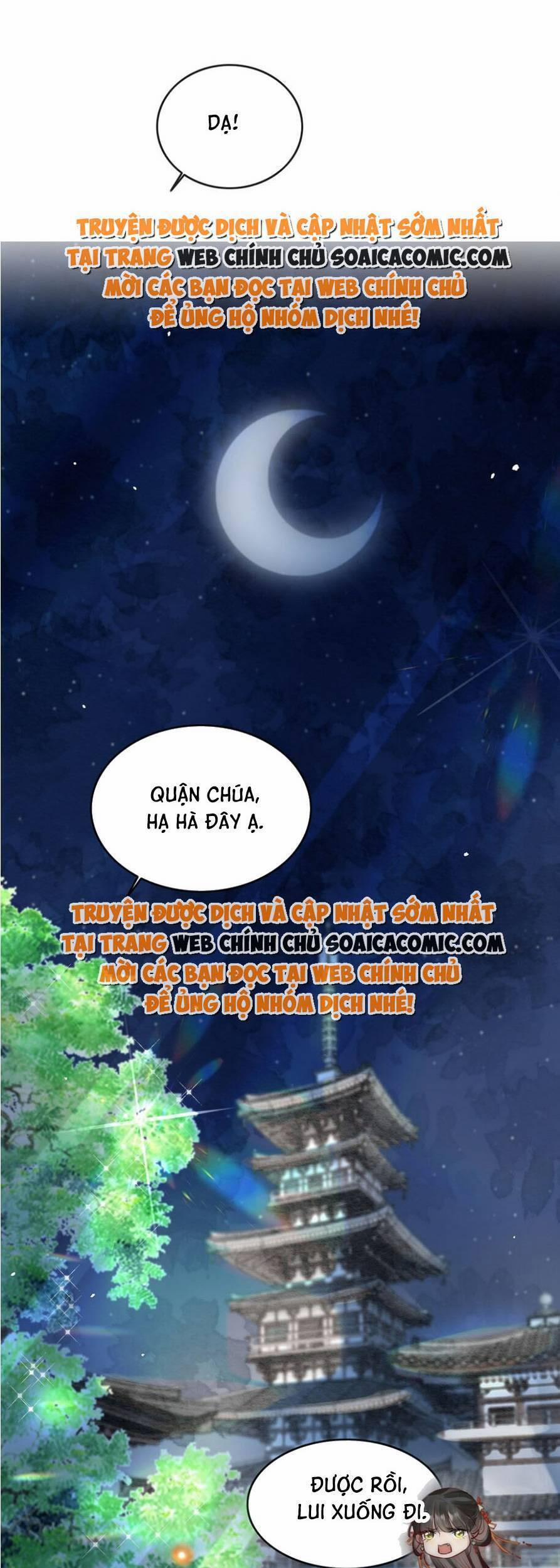 Hòa Thượng Phản Diện Giả Bạch Liên Hoa 8 trang 9