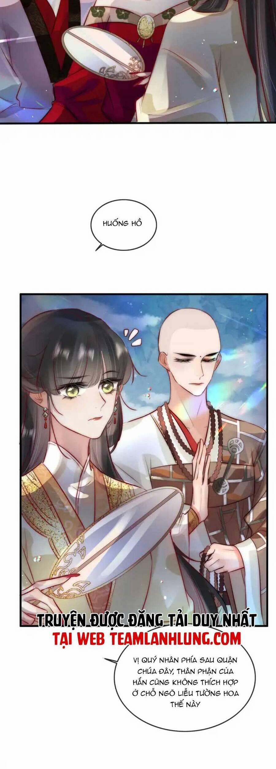 Hòa Thượng Phản Diện Giả Bạch Liên Hoa 9 trang 14