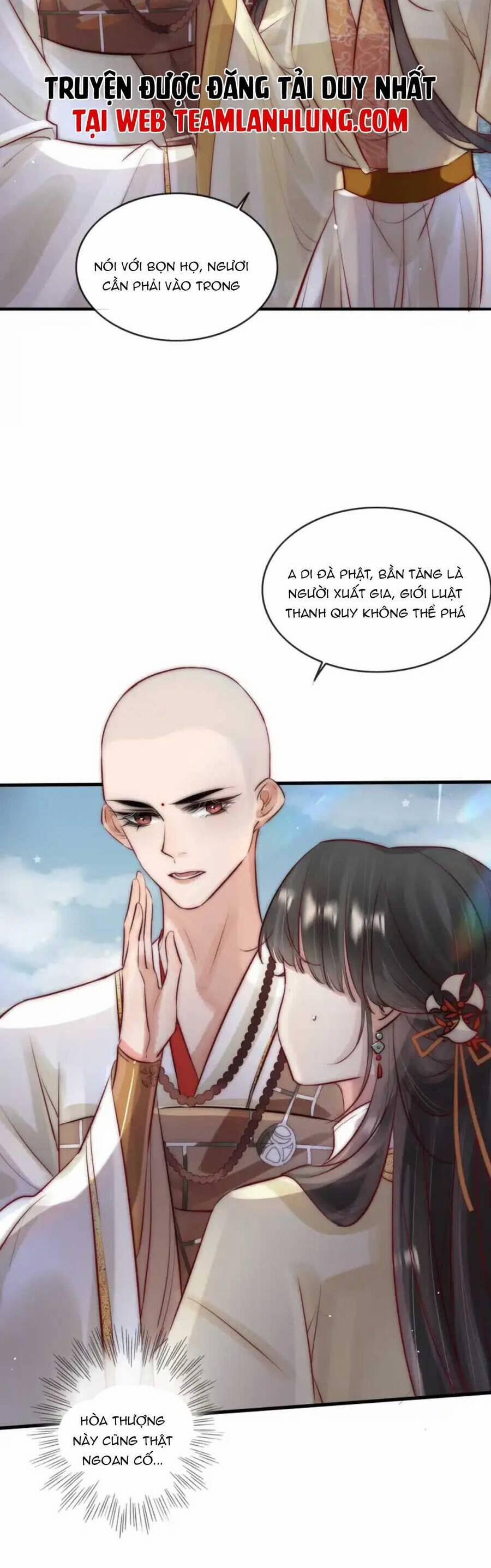 Hòa Thượng Phản Diện Giả Bạch Liên Hoa 9 trang 18