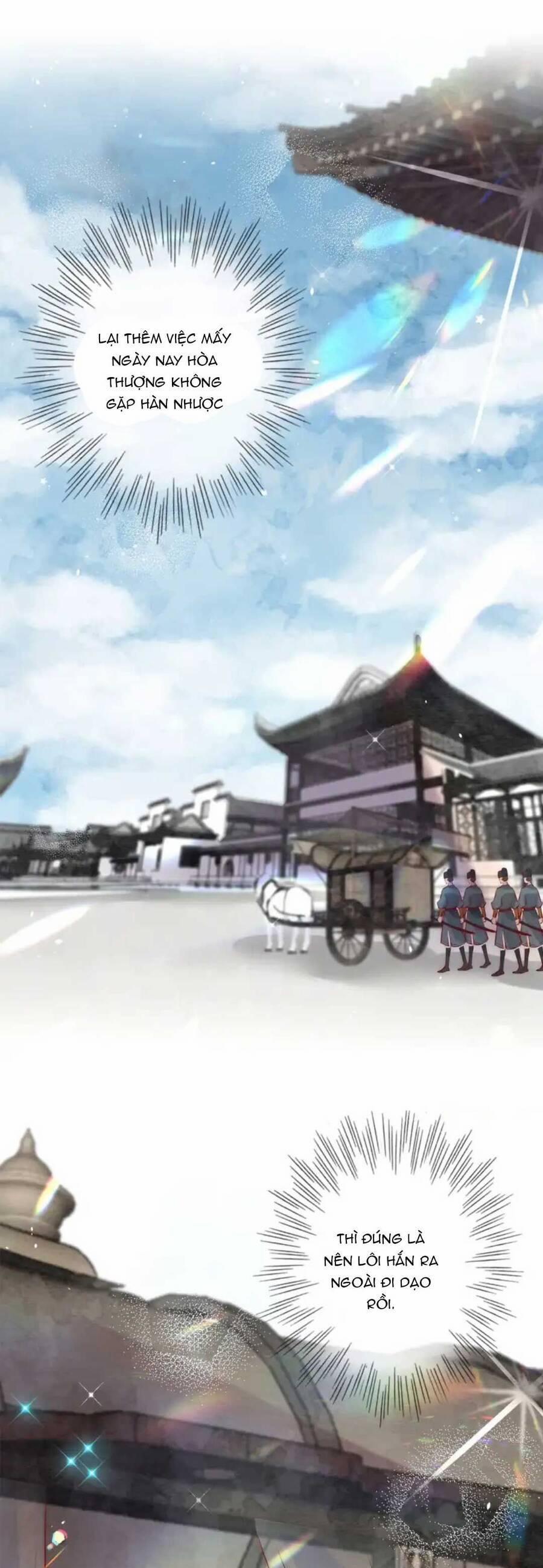 Hòa Thượng Phản Diện Giả Bạch Liên Hoa 9 trang 2