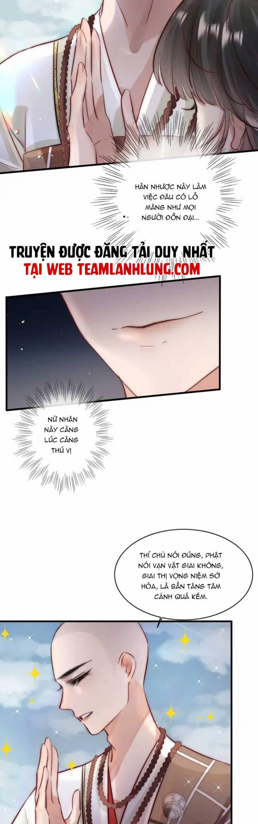 Hòa Thượng Phản Diện Giả Bạch Liên Hoa 9 trang 20