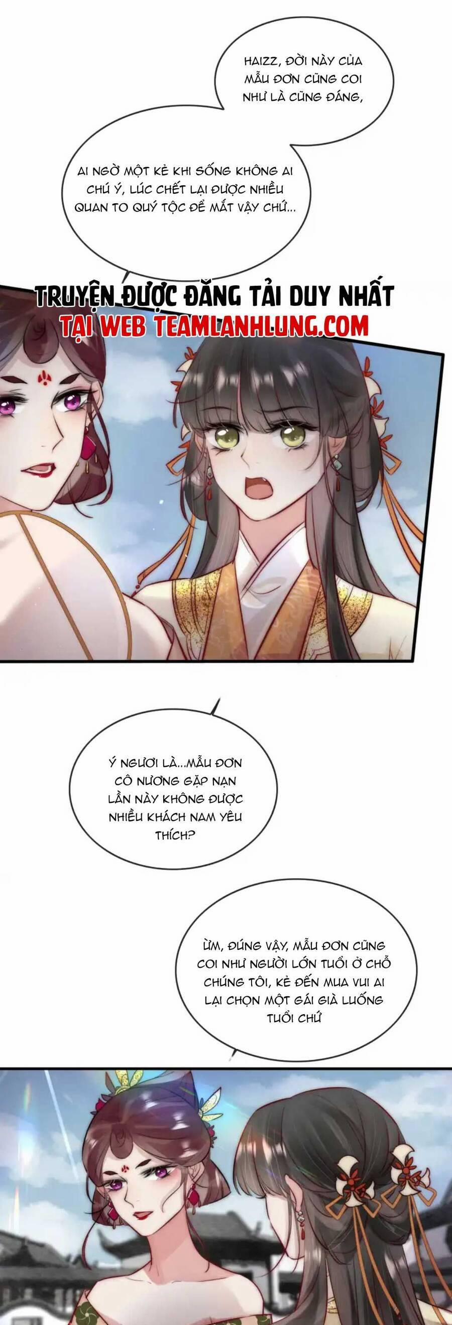 Hòa Thượng Phản Diện Giả Bạch Liên Hoa 9 trang 22