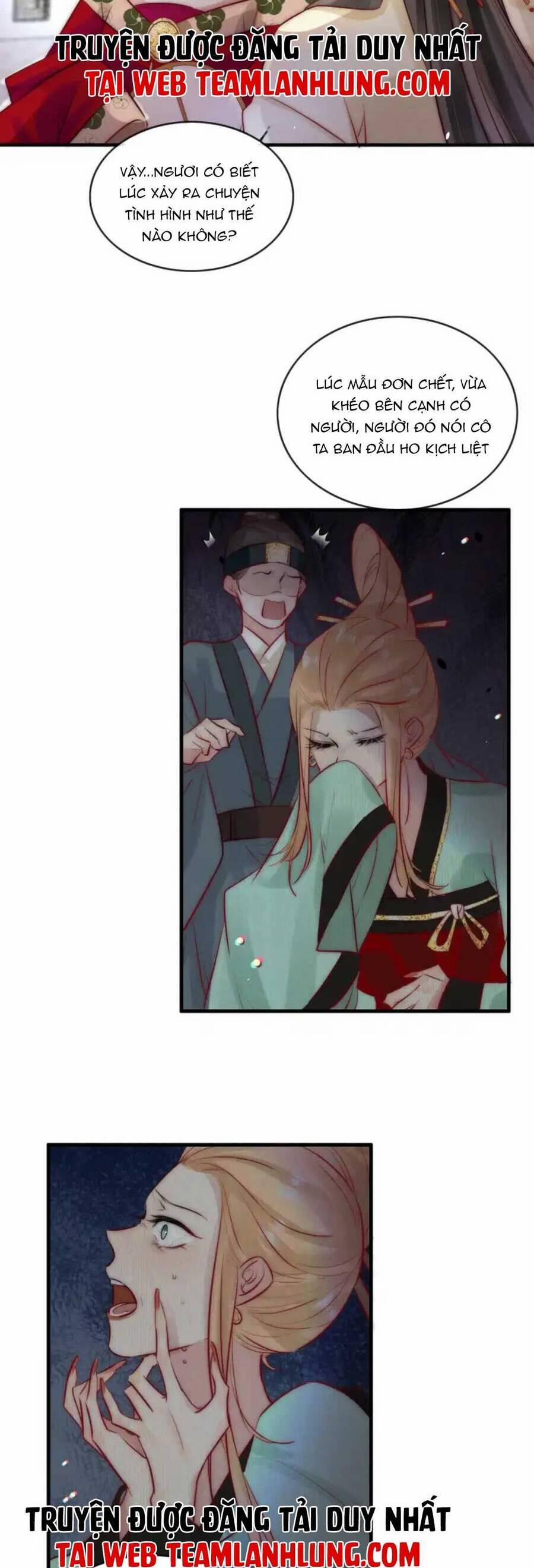 Hòa Thượng Phản Diện Giả Bạch Liên Hoa 9 trang 23