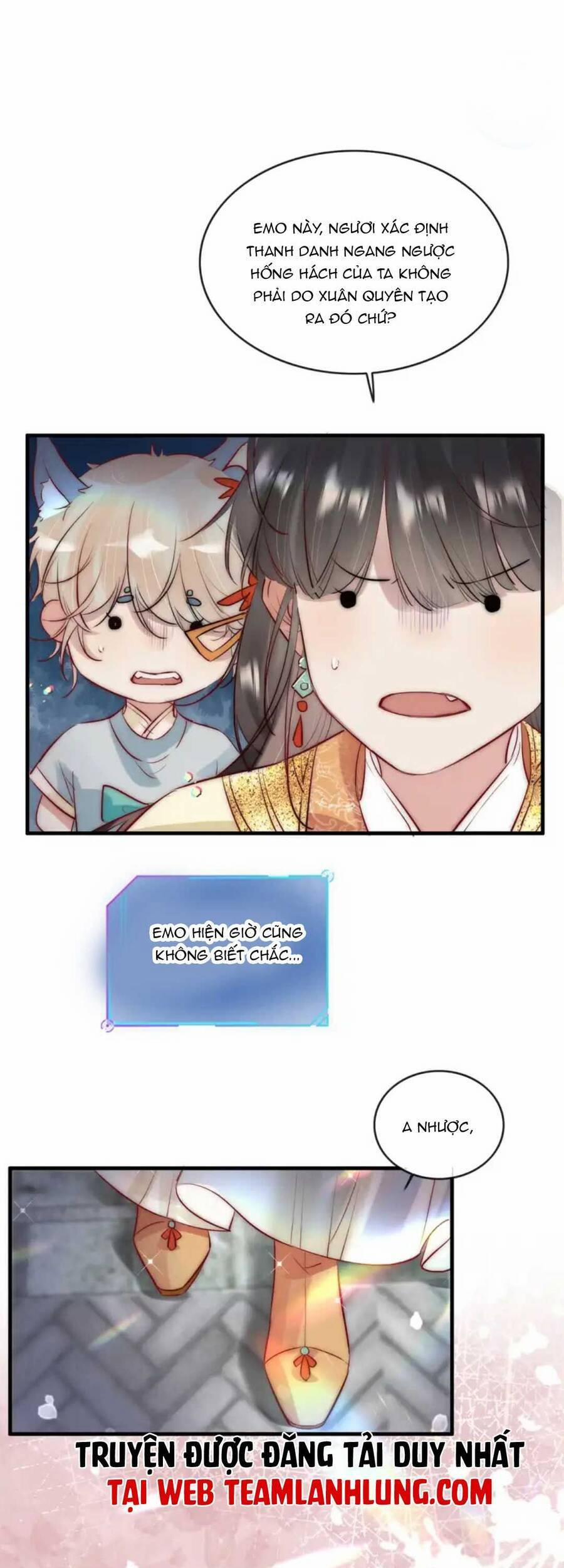 Hòa Thượng Phản Diện Giả Bạch Liên Hoa 9 trang 9