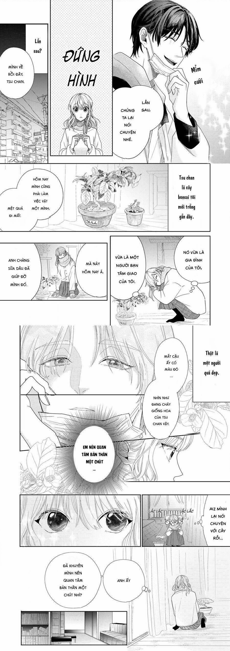 Hoa Trà Đợi Xuân Nở Yêu Thương 1 trang 7