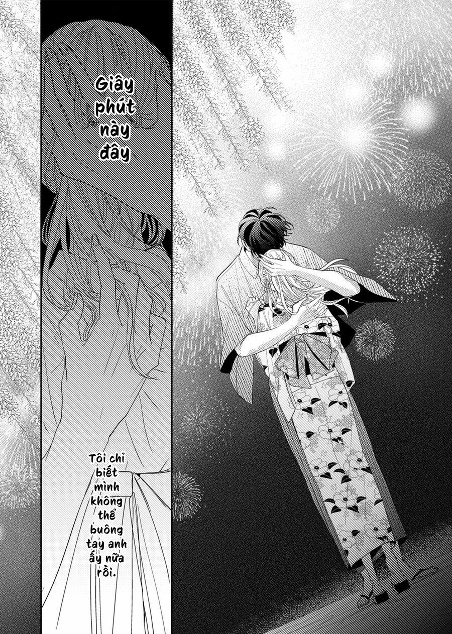 Hoa Trà Đợi Xuân Nở Yêu Thương 10 trang 11