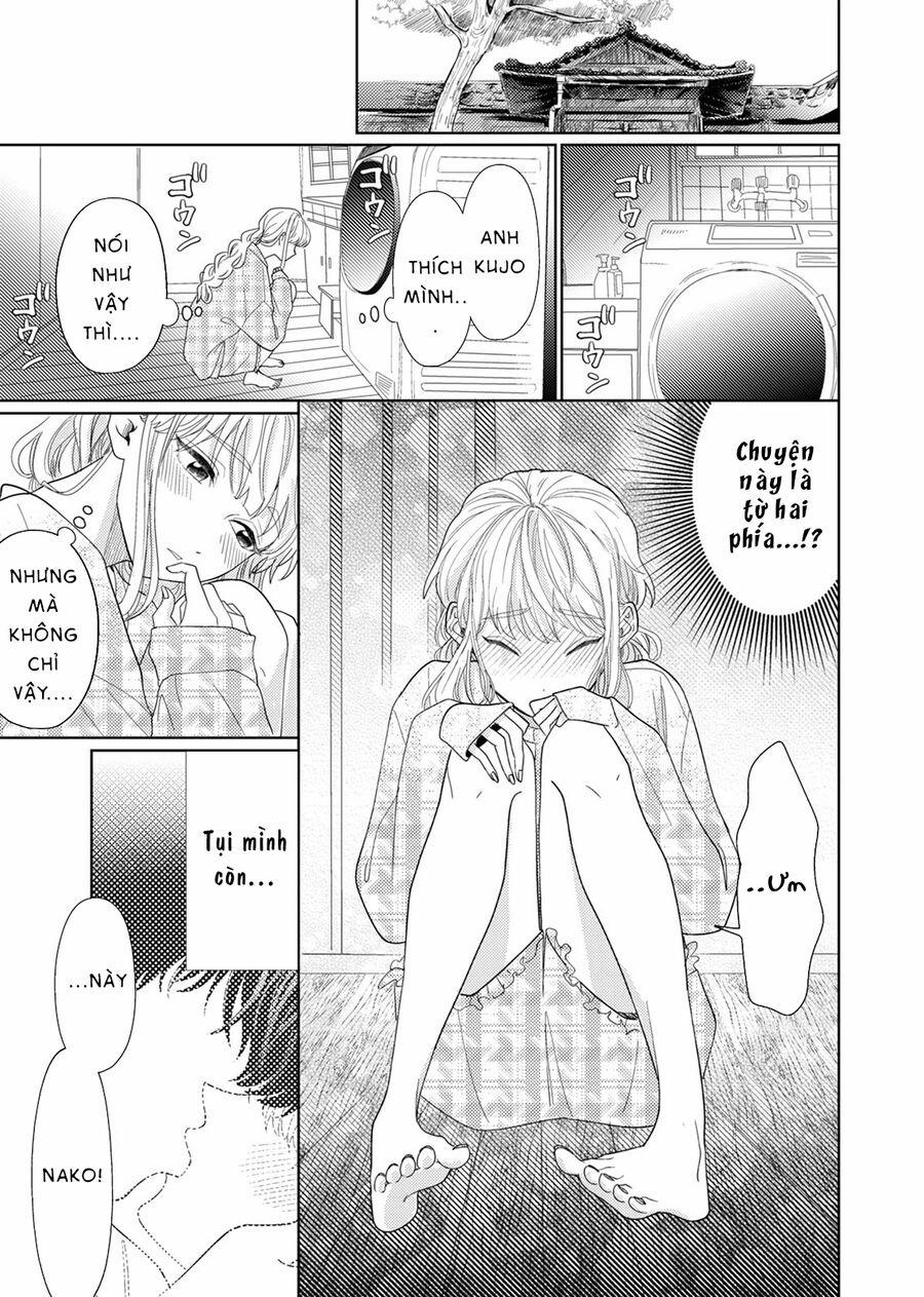 Hoa Trà Đợi Xuân Nở Yêu Thương 10 trang 12