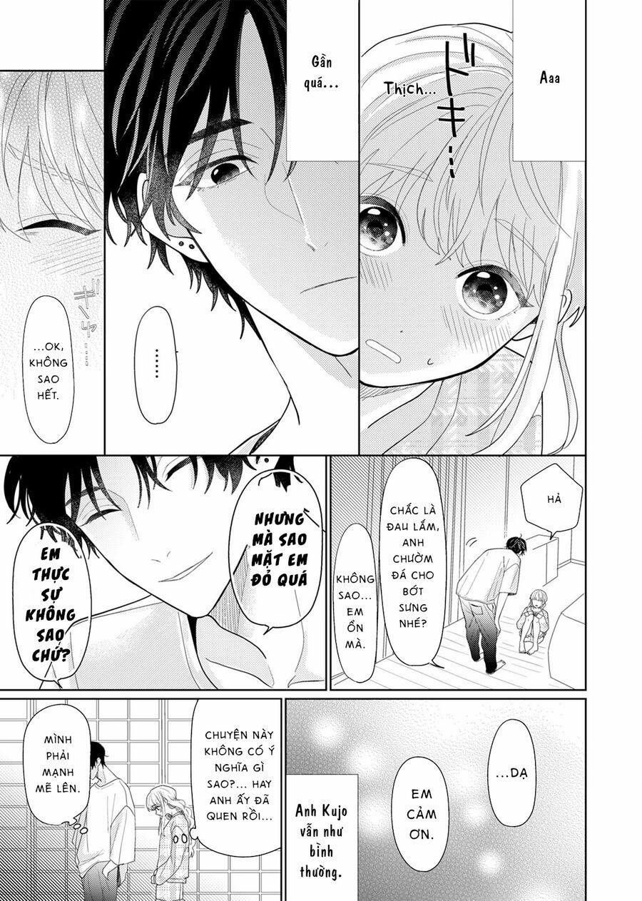 Hoa Trà Đợi Xuân Nở Yêu Thương 10 trang 14