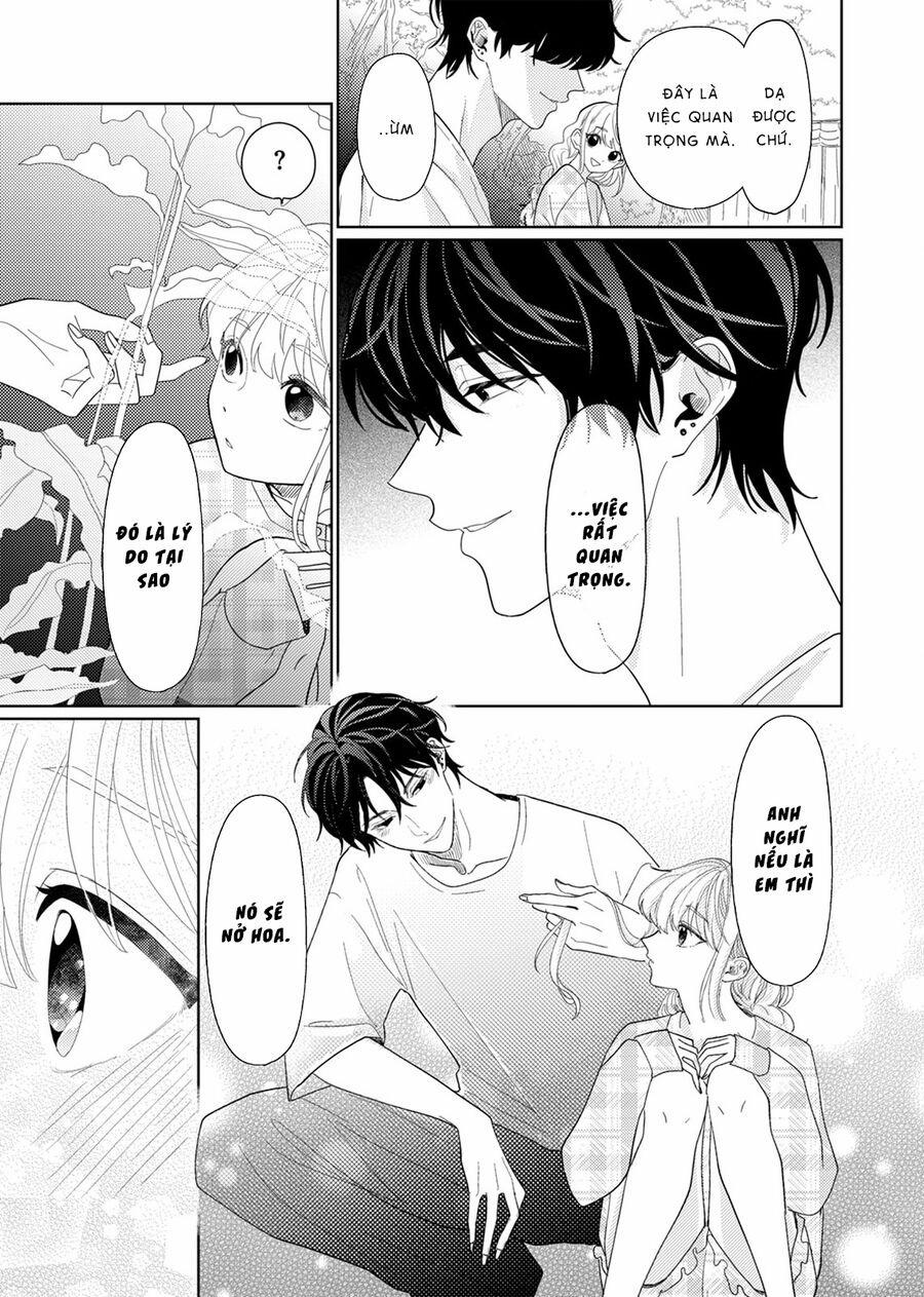 Hoa Trà Đợi Xuân Nở Yêu Thương 10 trang 16