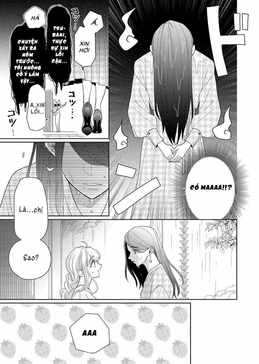 Hoa Trà Đợi Xuân Nở Yêu Thương 10 trang 18