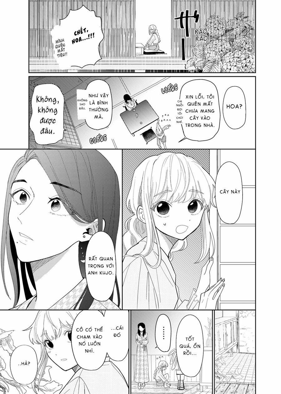 Hoa Trà Đợi Xuân Nở Yêu Thương 10 trang 20