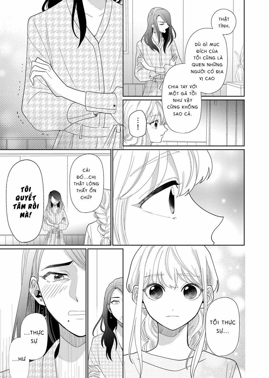 Hoa Trà Đợi Xuân Nở Yêu Thương 10 trang 22