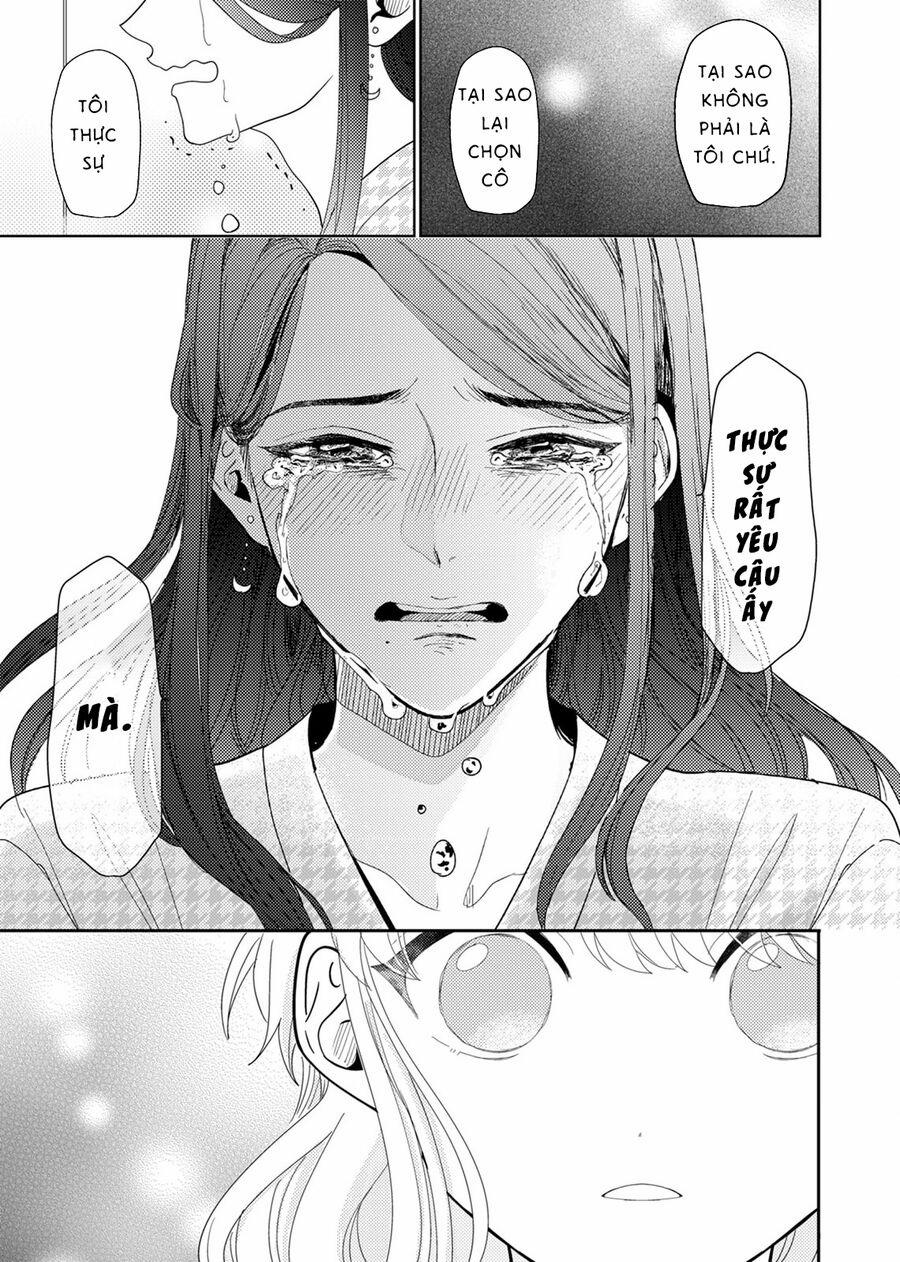 Hoa Trà Đợi Xuân Nở Yêu Thương 10 trang 24