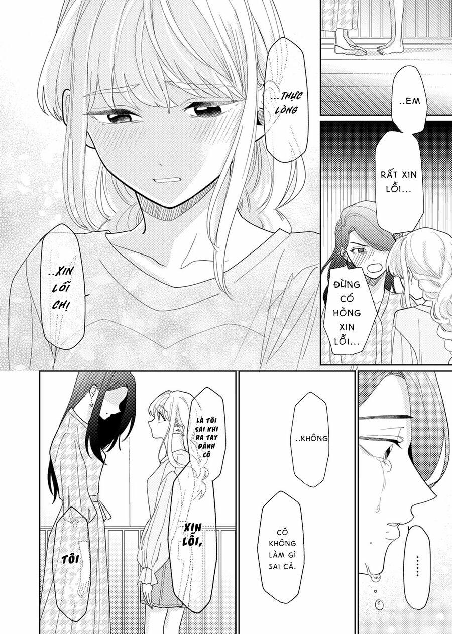 Hoa Trà Đợi Xuân Nở Yêu Thương 10 trang 25