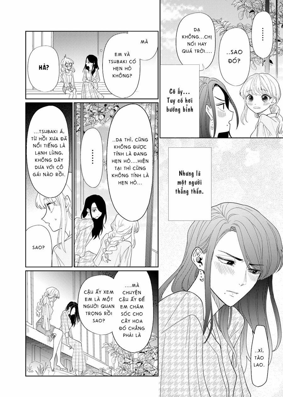 Hoa Trà Đợi Xuân Nở Yêu Thương 10 trang 31