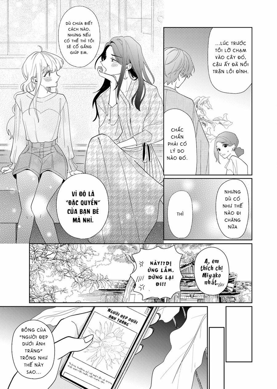 Hoa Trà Đợi Xuân Nở Yêu Thương 10 trang 32