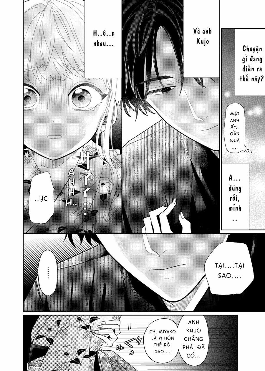 Hoa Trà Đợi Xuân Nở Yêu Thương 10 trang 5