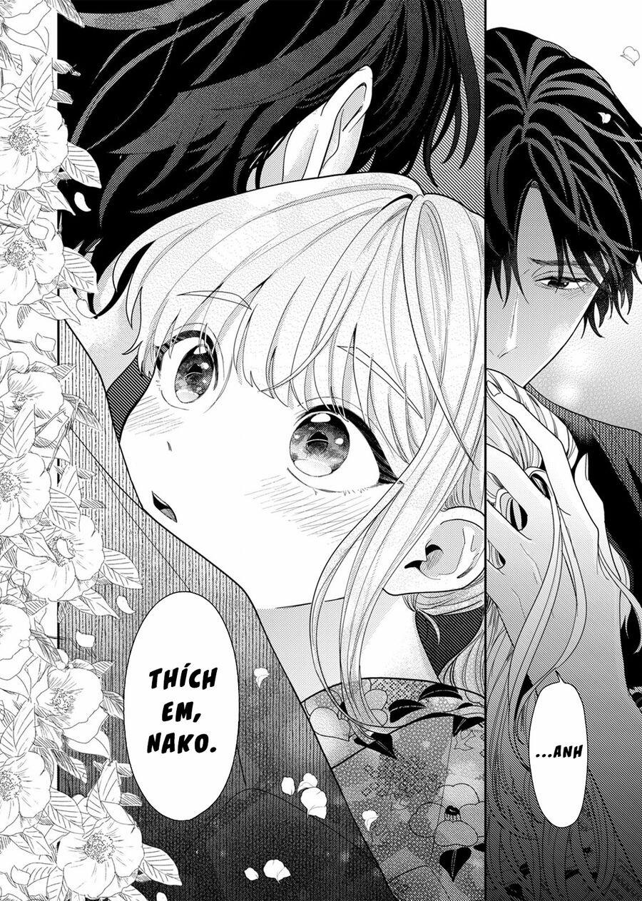 Hoa Trà Đợi Xuân Nở Yêu Thương 10 trang 7