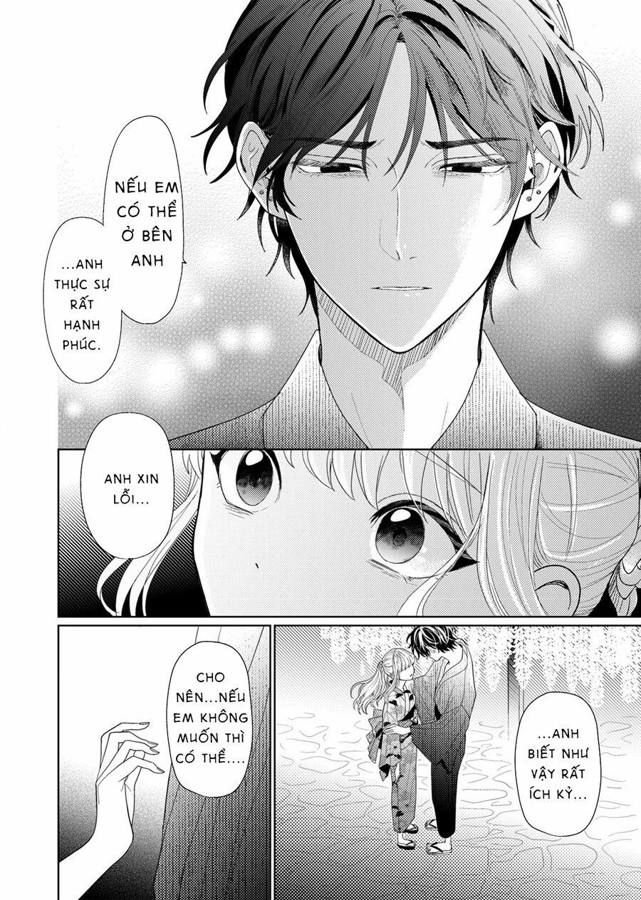 Hoa Trà Đợi Xuân Nở Yêu Thương 10 trang 9