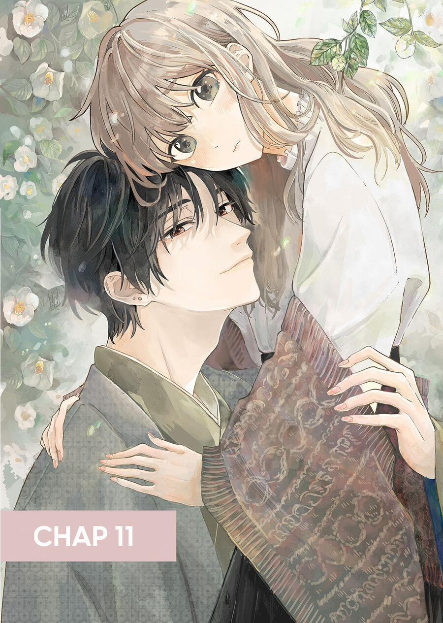 Hoa Trà Đợi Xuân Nở Yêu Thương 11 trang 1