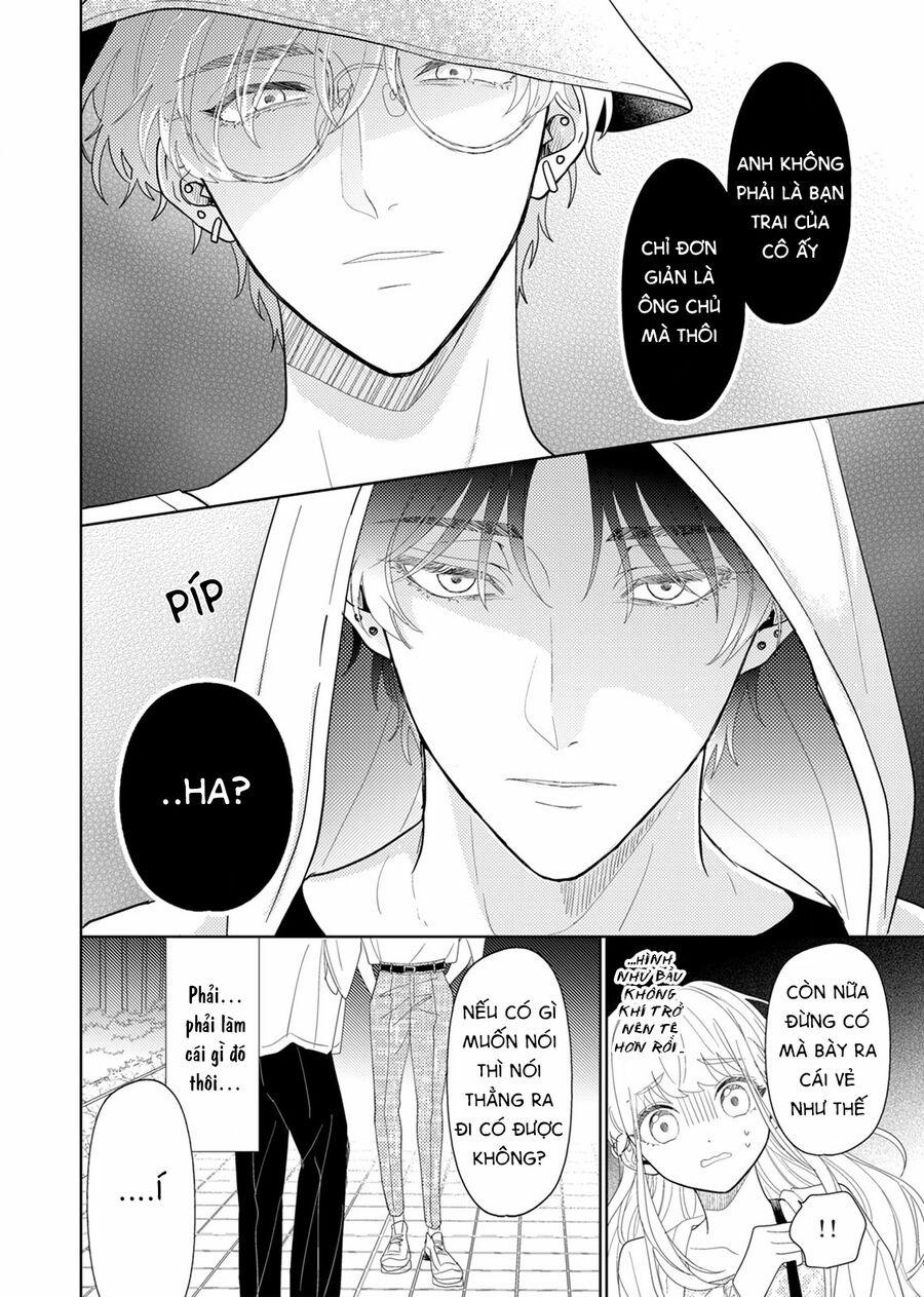 Hoa Trà Đợi Xuân Nở Yêu Thương 11 trang 15