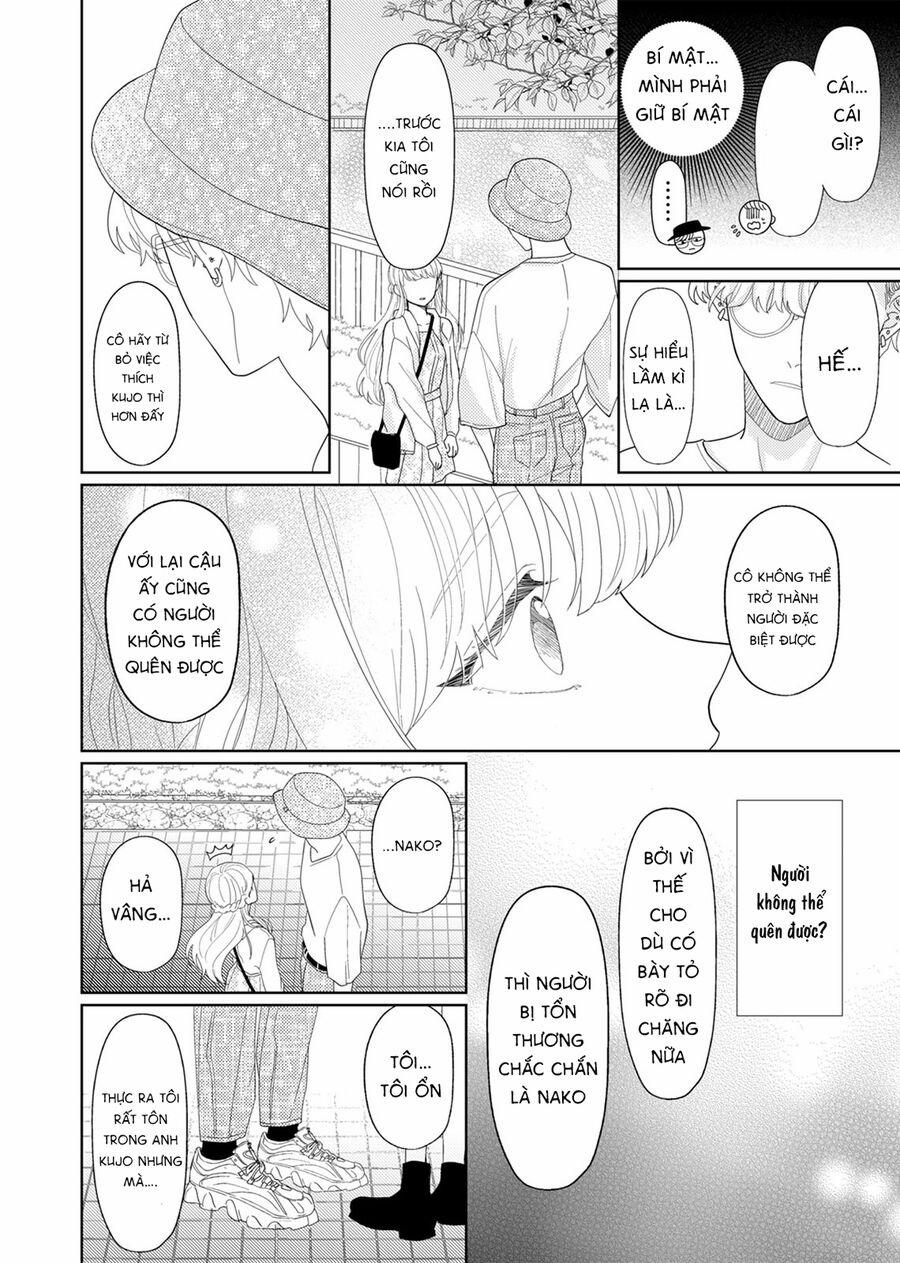 Hoa Trà Đợi Xuân Nở Yêu Thương 11 trang 18