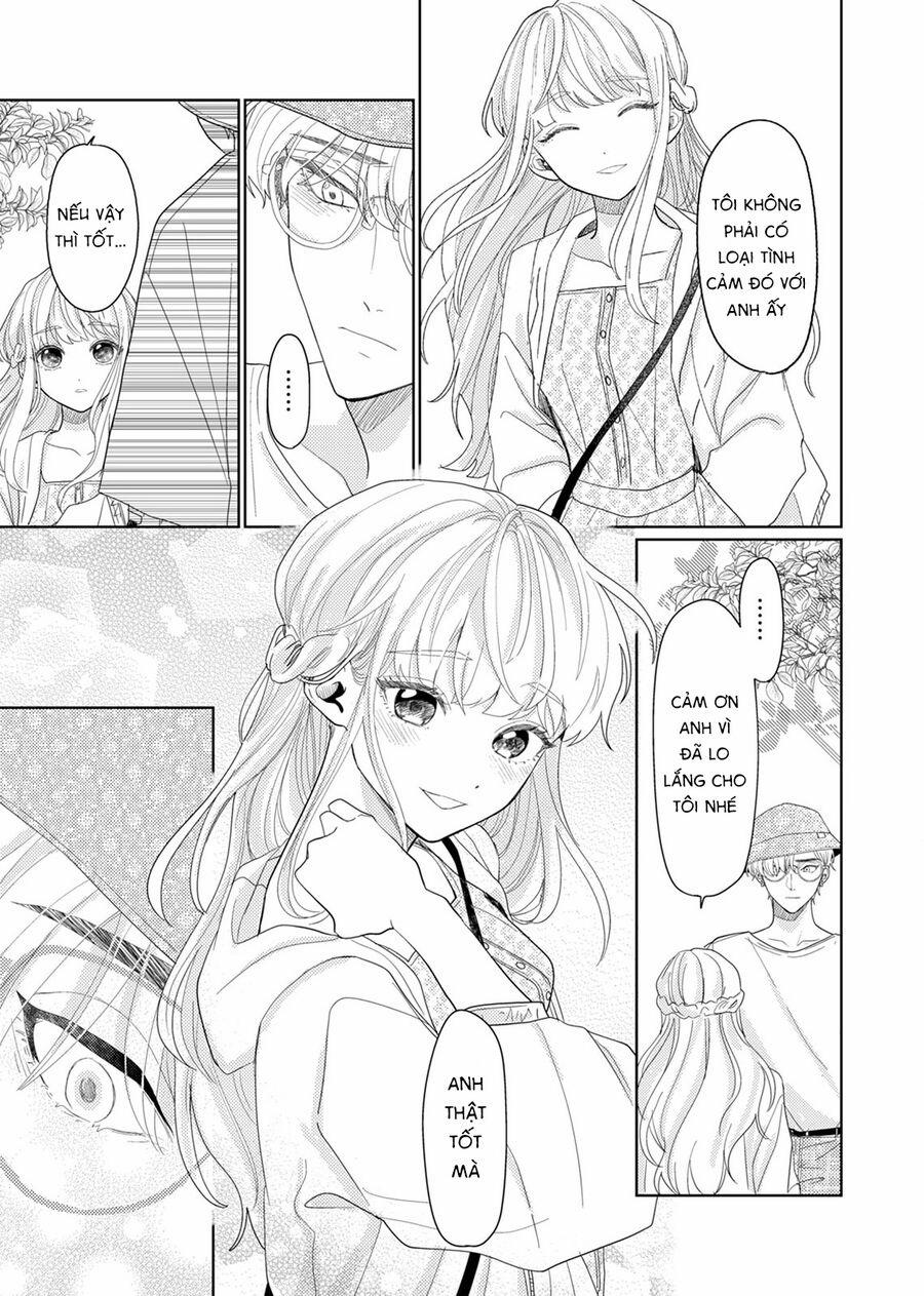 Hoa Trà Đợi Xuân Nở Yêu Thương 11 trang 19