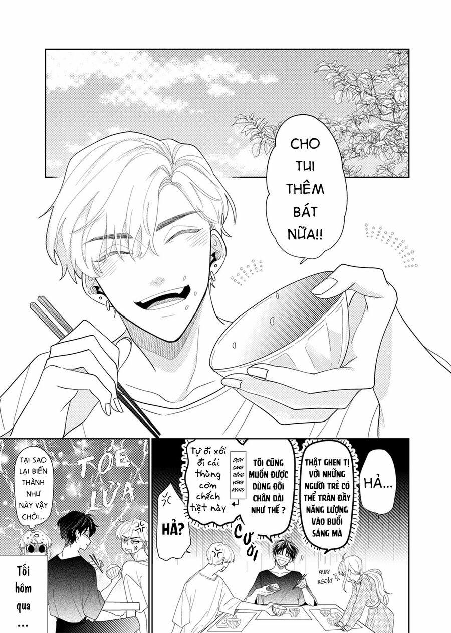 Hoa Trà Đợi Xuân Nở Yêu Thương 11 trang 2