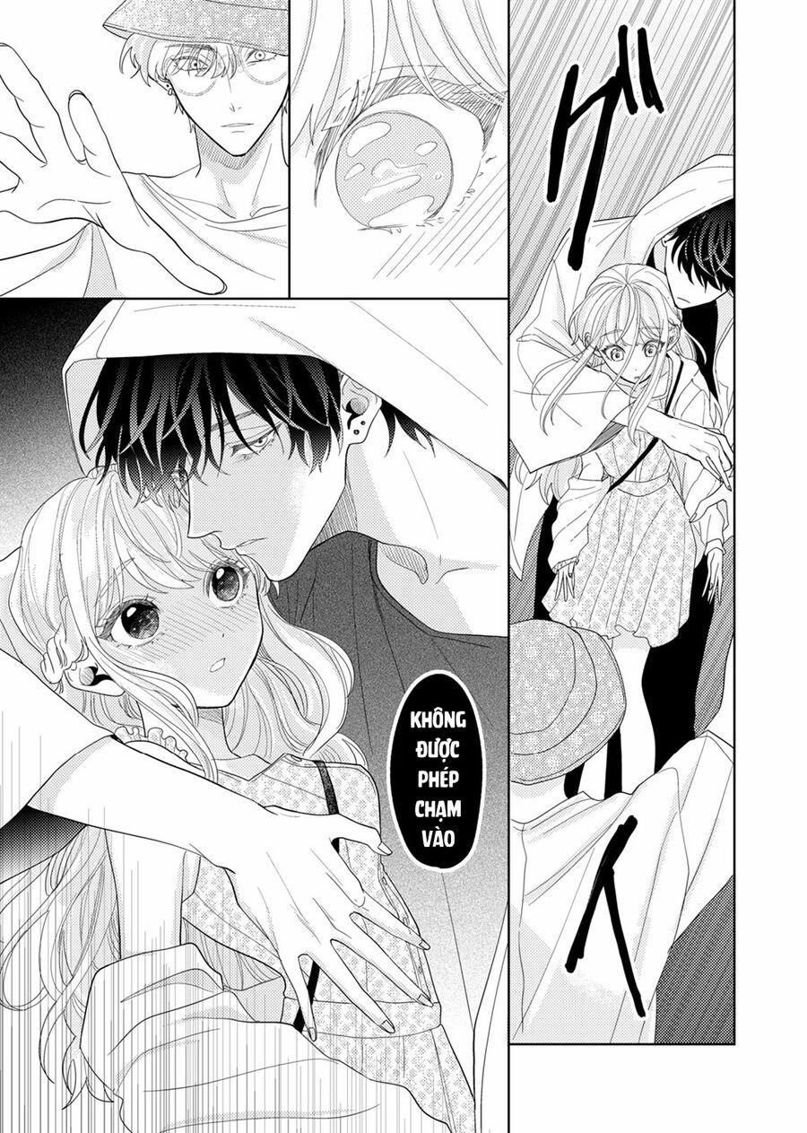 Hoa Trà Đợi Xuân Nở Yêu Thương 11 trang 21