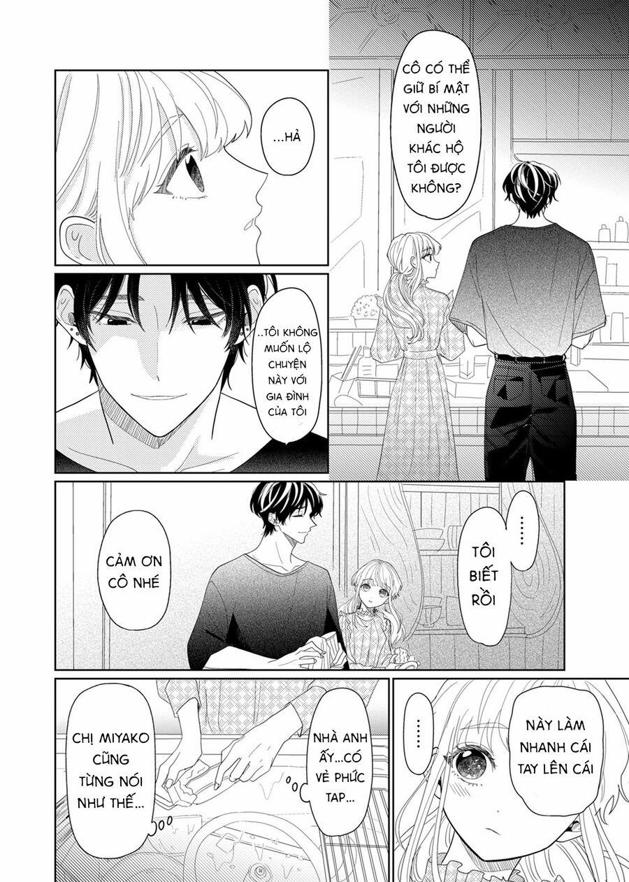 Hoa Trà Đợi Xuân Nở Yêu Thương 11 trang 5