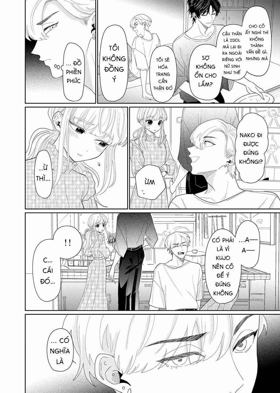 Hoa Trà Đợi Xuân Nở Yêu Thương 11 trang 7