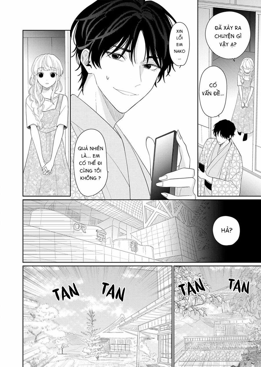 Hoa Trà Đợi Xuân Nở Yêu Thương 12 trang 11