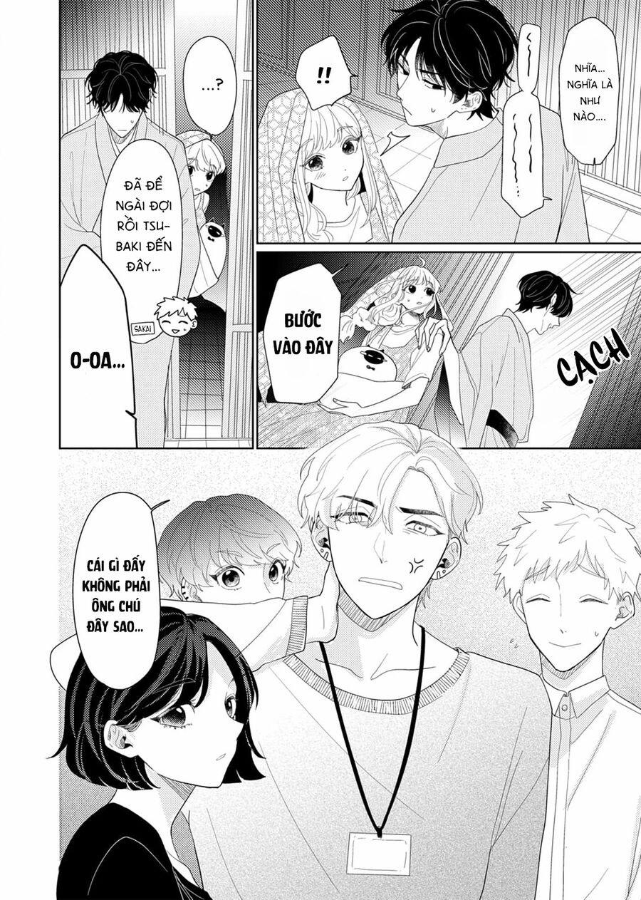 Hoa Trà Đợi Xuân Nở Yêu Thương 12 trang 15