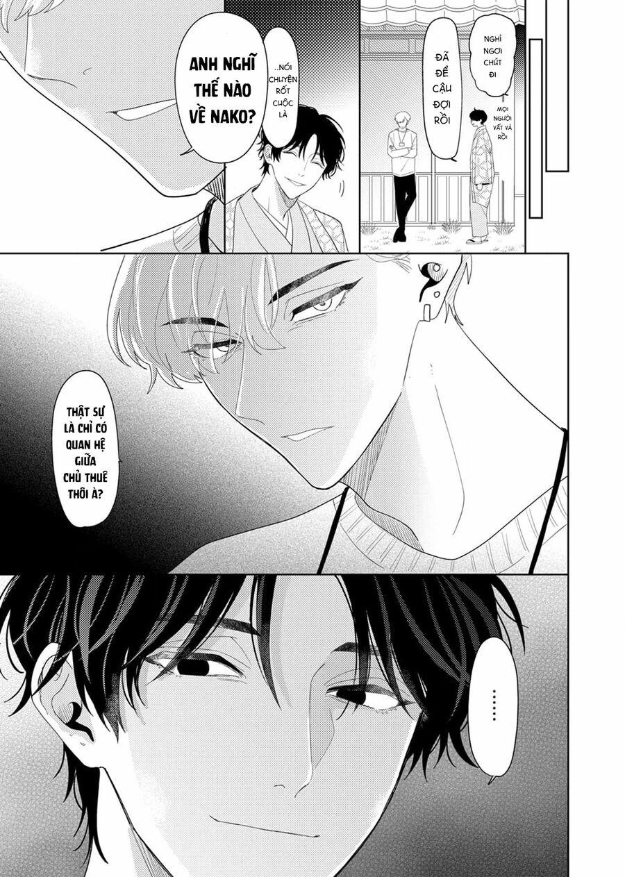 Hoa Trà Đợi Xuân Nở Yêu Thương 12 trang 18