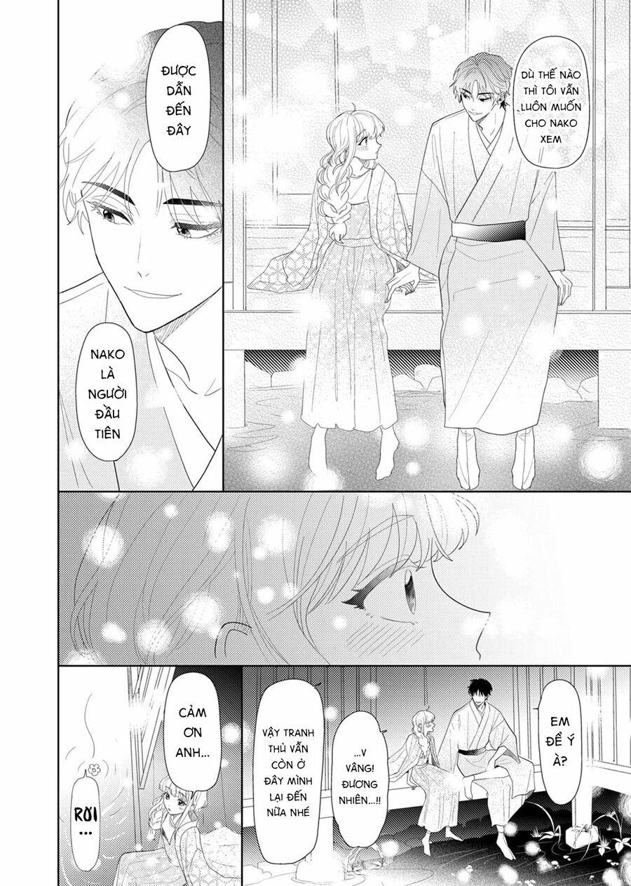 Hoa Trà Đợi Xuân Nở Yêu Thương 12 trang 25