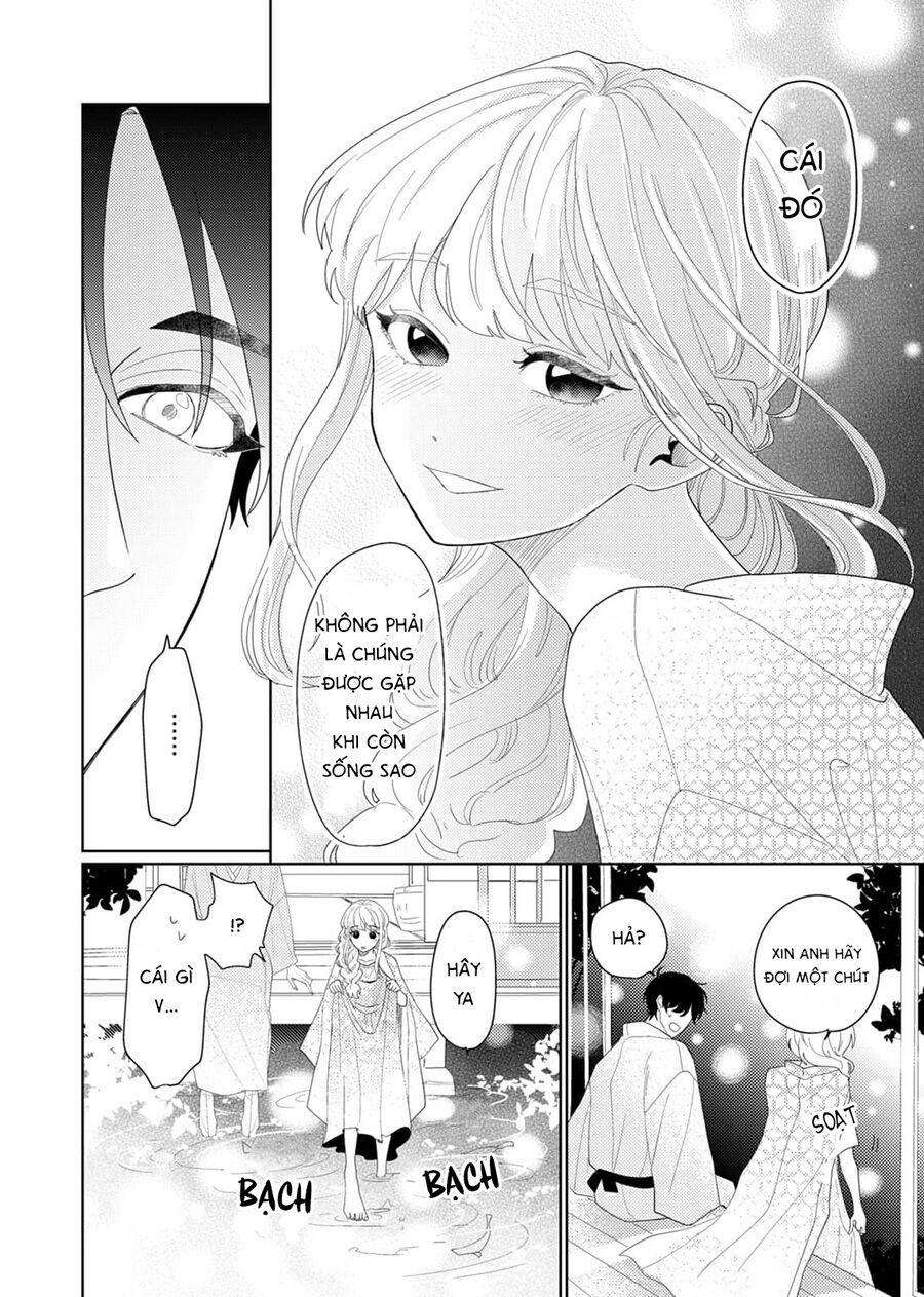 Hoa Trà Đợi Xuân Nở Yêu Thương 12 trang 29