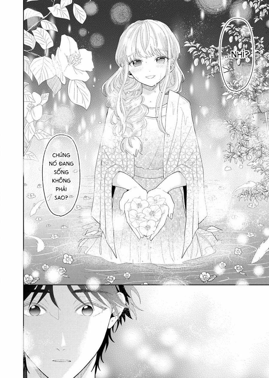 Hoa Trà Đợi Xuân Nở Yêu Thương 12 trang 31