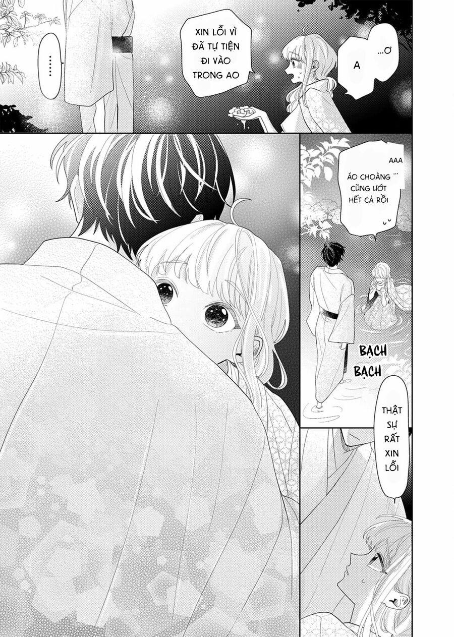 Hoa Trà Đợi Xuân Nở Yêu Thương 12 trang 32