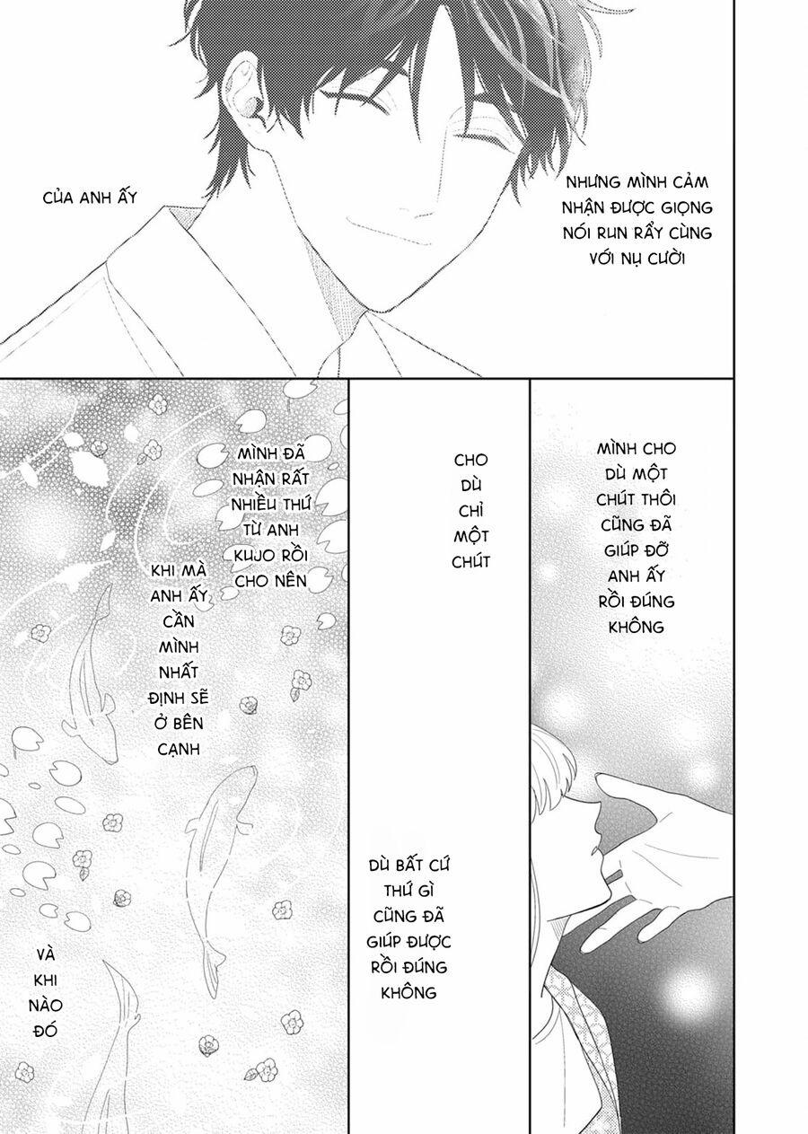 Hoa Trà Đợi Xuân Nở Yêu Thương 12 trang 34