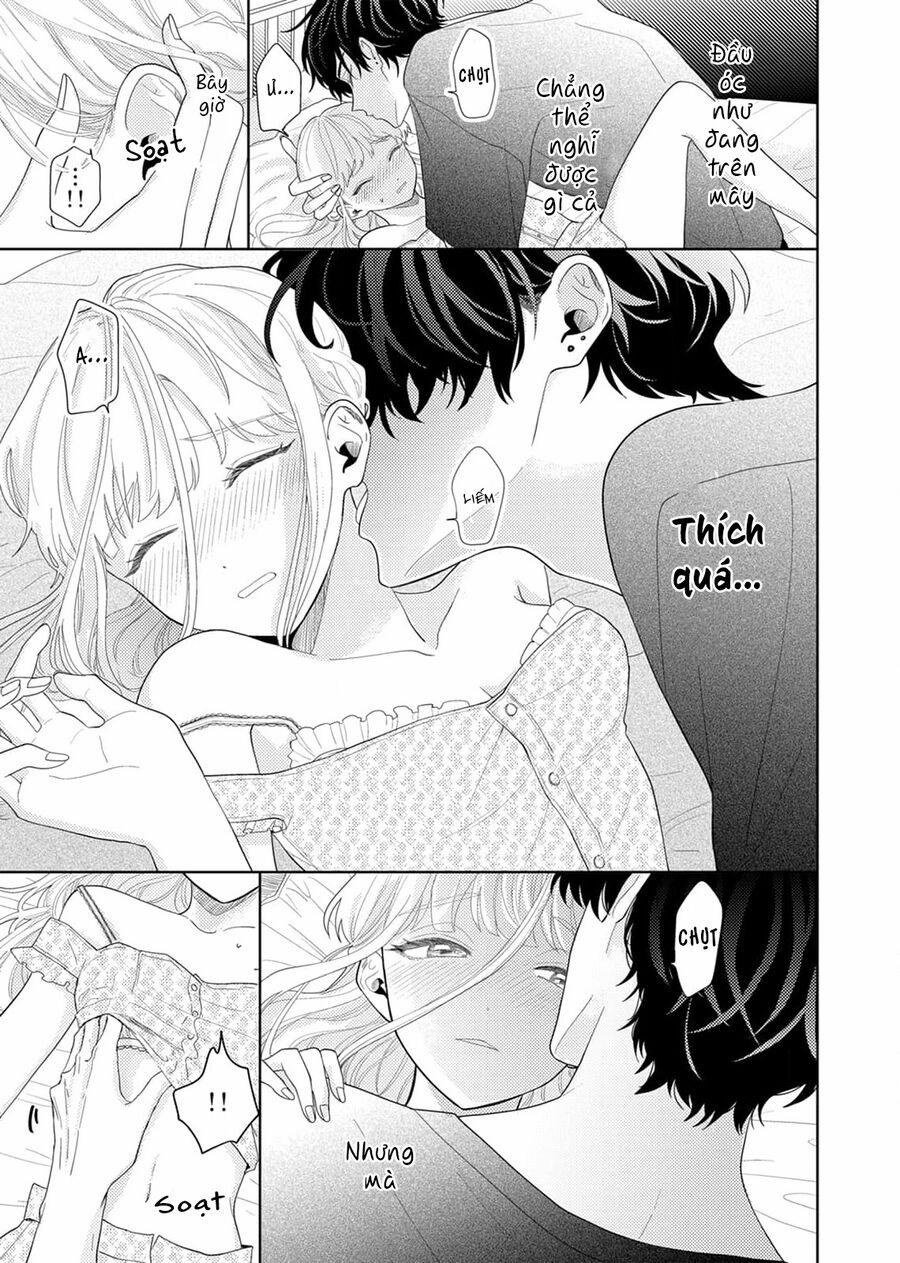 Hoa Trà Đợi Xuân Nở Yêu Thương 12 trang 4