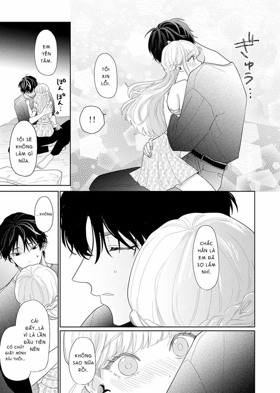 Hoa Trà Đợi Xuân Nở Yêu Thương 12 trang 6