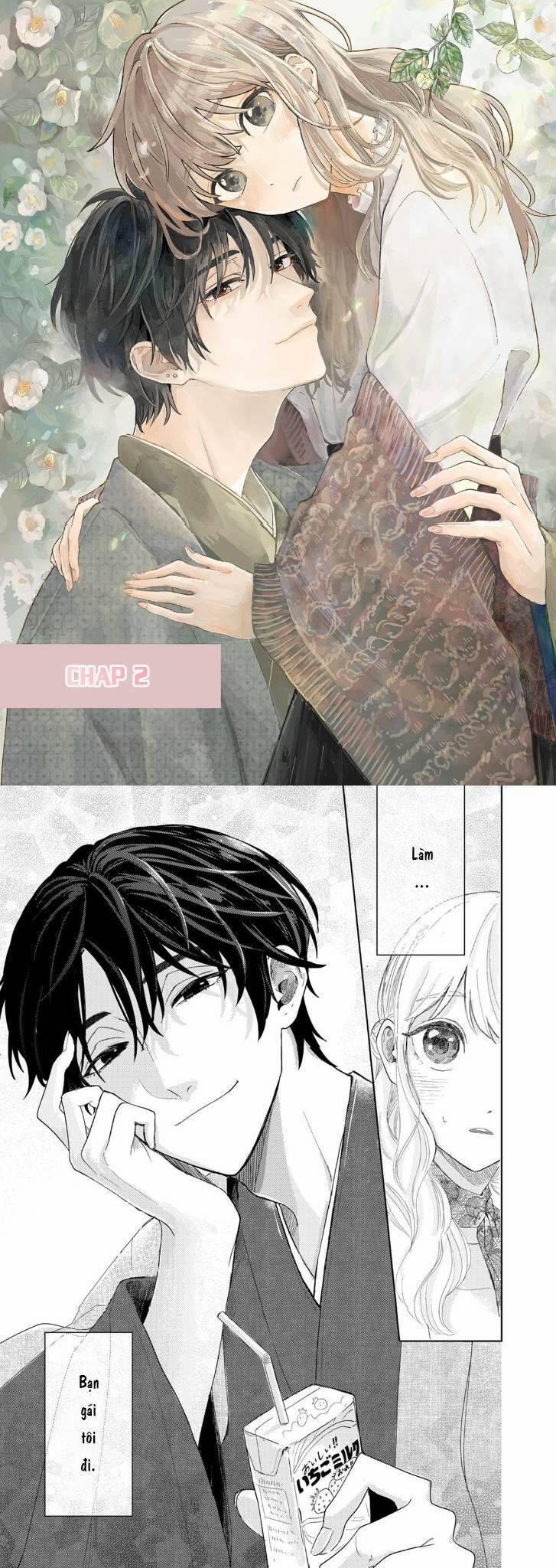 Hoa Trà Đợi Xuân Nở Yêu Thương 2 trang 0